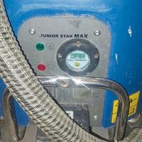 Macchina a vapore professionale 