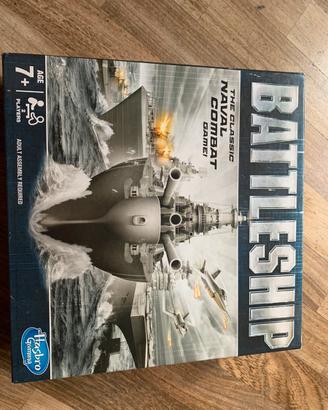 Gioco Battaglia navale Hasbro