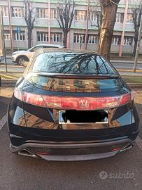 Honda civic typeS 2008