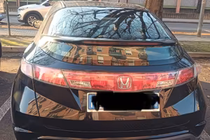 Honda civic typeS 2008