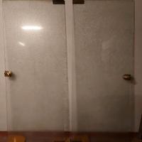 porte cristallo satinate