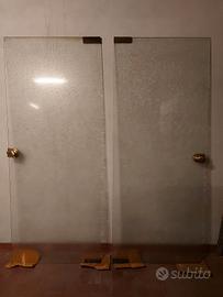 porte cristallo satinate