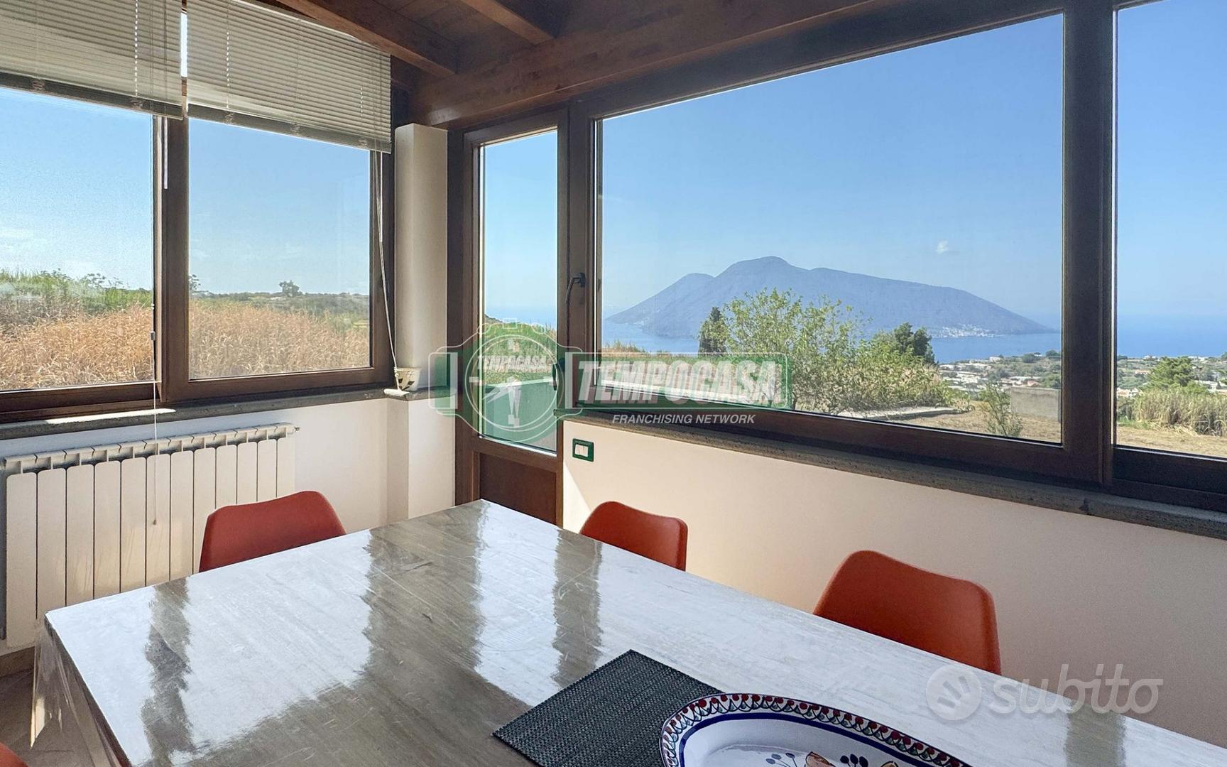 House in Lipari, Quattropani - Vista 4