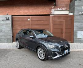 AUDI Q2 35 TFSI S-Tronic S-Line edition 2021