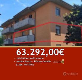 Appartamento a Ghisalba (BG)