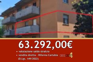 Appartamento a Ghisalba (BG)