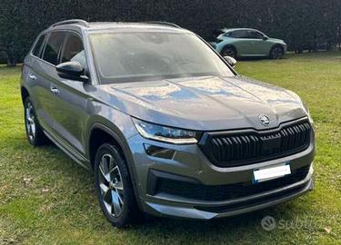 SKODA Kodiaq 1ª serie Kodiaq 2.0 TDI EVO SCR 2...