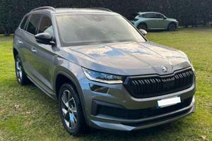 SKODA Kodiaq 1ª serie Kodiaq 2.0 TDI EVO SCR 2...