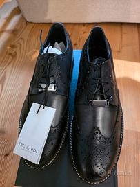 Scarpe uomo Trussardi collection