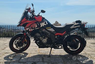Suzuki vstrom