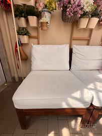 Divanetto da esterno IKEA