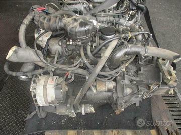 MOTORE COMPLETO FIAT Panda Young del 1998