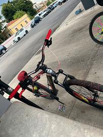 Weelie bike