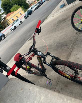 Weelie bike