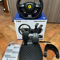 Thrustmaster Volante T80 Ferrari 488 GTB edition
