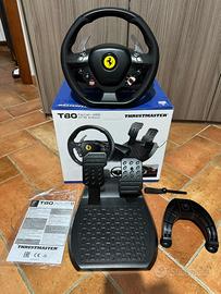 Thrustmaster Volante T80 Ferrari 488 GTB edition
