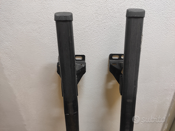 Barre portatutto per Mazda 3 o Focus CMax