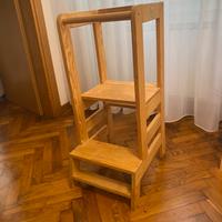 Torre di apprendimento montessori