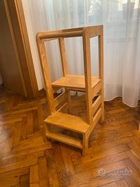 Torre di apprendimento montessori