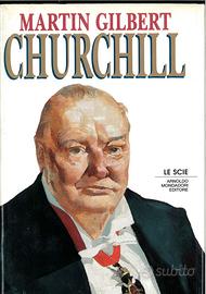 Churchill - Martin Gibert