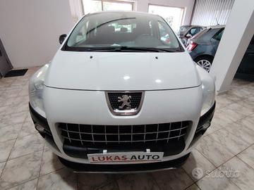 Peugeot 3008 1.6 e-HDi 115CV cambio robotizzato St