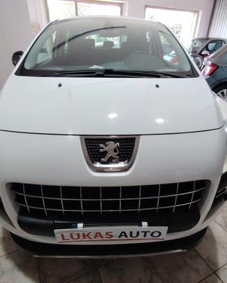 Peugeot 3008 1.6 e-HDi 115CV cambio robotizzato St
