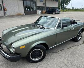 FIAT 124 Spider Carburatori Cambio Autom