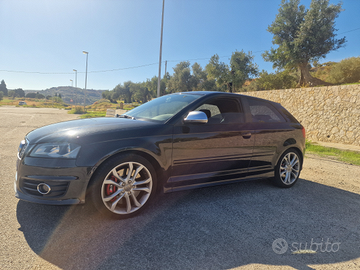 Audi S3 8p 265 cv