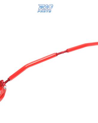 BARRA STABILIZZATRICE REGOLABILE BMW E36 ROSSO