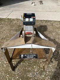 Gruppo elettrogeno 30 kwa Alessandri