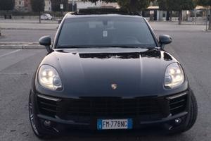 Porsche Macan 3.0 S Diesel