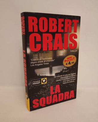 la squadra - Robert Crais 