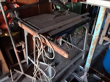 sega da cantiere x legno