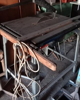 sega da cantiere x legno