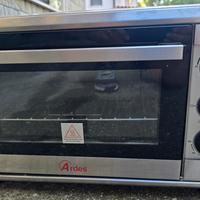 Fornetto elettrico statico e ventilato