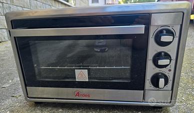 Fornetto elettrico statico e ventilato