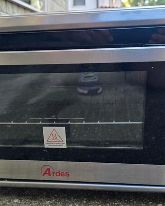 Fornetto elettrico statico e ventilato