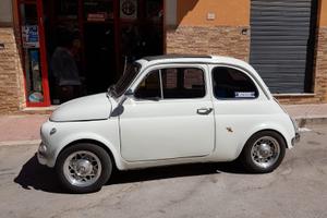 Fiat 500l - 1972