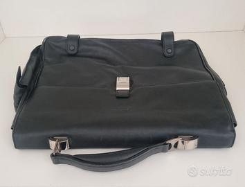 Borsa Piquadro uomo a tracolla porta documenti pc