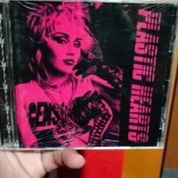 CD Miley Cyrus plastic Heart 