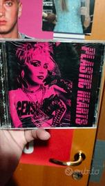 CD Miley Cyrus plastic Heart 