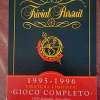 Trivial Pursuit 1995-1996 tiratura limitata
