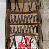 Molle originali BMW F20 2017 (no Msport)