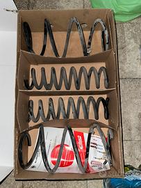 Molle originali BMW F20 2017 (no Msport)