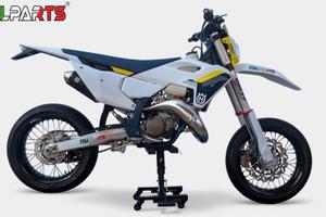 Husqvarna TE 125 2025 Motard nazionale nuova