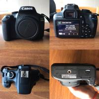 Kit completo Canon EOS 1300D