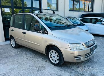 Fiat Multipla 1.6 16V Natural Power - Metano