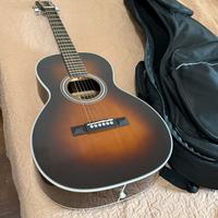 Chitarra  Sigma acciaio acústica
