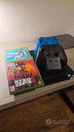 Xbox One X 1TB - Bundle Completo