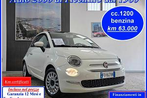 Fiat 500 1.2 Lounge